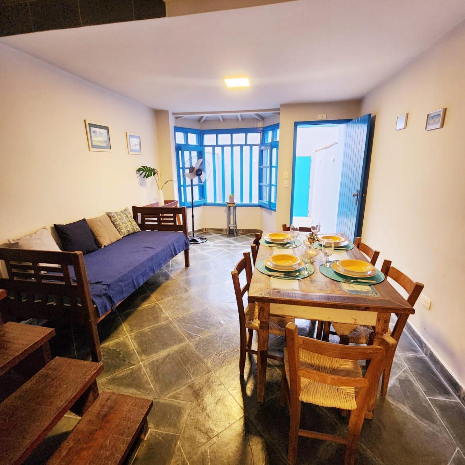 Casas Mdp Ilhabela/2 * Ilhabela