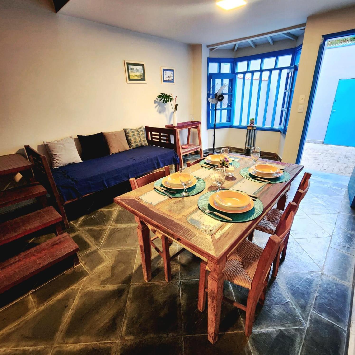 Casas Mdp Ilhabela/2 Сasa de vacaciones *